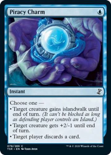 x1 Piracy Charm - Time Spiral Remastered - NM - MTG - Image 1 of 1