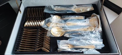 Besteckkoffer SBS Solingen Model Wien 70 teilig - Bild 1 von 4