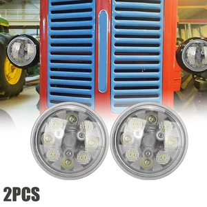 For David Brown900, 990, 995, 996,1200 12V 24V LED Flood/Spot Beam Lamp Light - Picture 1 of 5