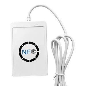 ACR122U RFID IC Lecteur de Carte à Puce Duplicateur Sans Contact Graveur Co5775 - Bild 1 von 7