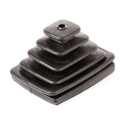 Bota de cambio para Jeep Wrangler 1997-2004 | Goma | Negra | Transmisión manual Foto 1 de 4