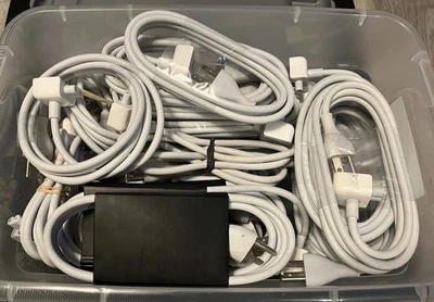 Brand New, Never Used Geniune OEM Apple Macbook Power Adapter Extension Cable - Image 1 of 2