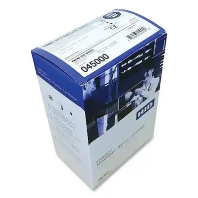 Fargo 45000 YMCKO Full Color Ribbon - Image 1 of 2