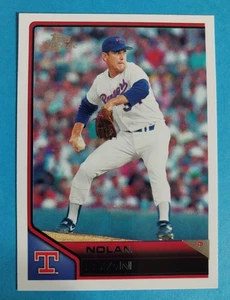 2011 Topps Lineage Nolan Ryan #55 Texas Rangers  - Bild 1 von 2
