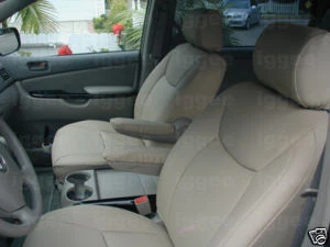 FUNDA ASIENTO CHEVY UPLANDER 2006-2008 TIPO CUERO Foto 1 de 1