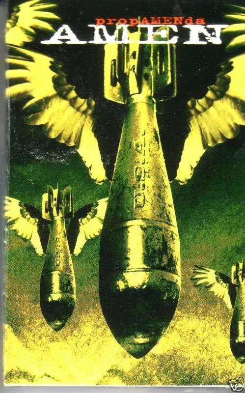 Amen 2000 SAMPLER SEALED PROMO DJ ONLY Tape cassette - Image 1 of 1