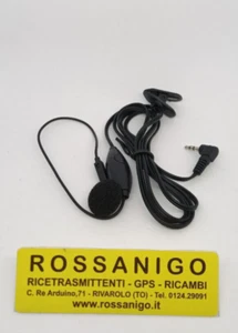 Auricolare microfono per Intek Sl-02 LPD PMR - Foto 1 di 1
