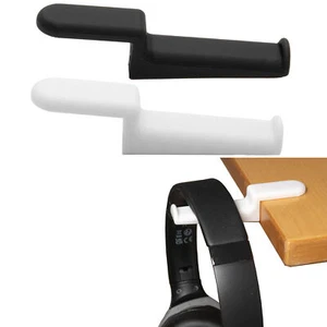 Headset Halterung Kopfhörer Tischhaken Schreibtischhaken Tisch Haken Halter - Bild 1 von 13