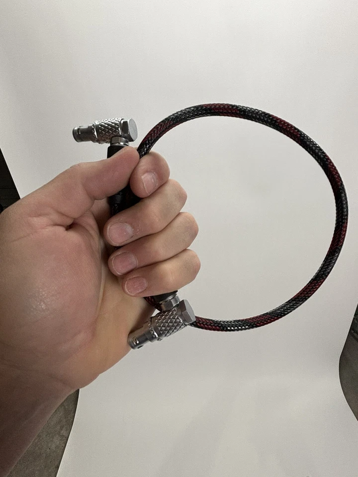 Red DSMC EVF Cable 24” by Terradek - Image 1 of 1