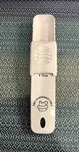 Pampered Chef Adjustable Slide Measuring Spoon 1 Tsp - 1 Tbsp - USA - Picture 1 of 7