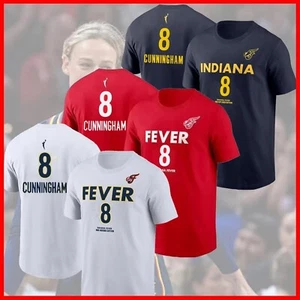 HOT - Sophie Cunningham #8 Player Name & Number For Fans T-Shirt - Picture 1 of 8