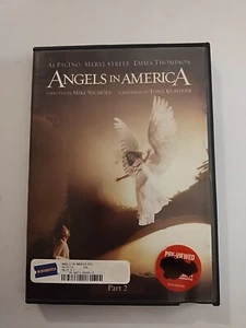 Angels in America (nur DVD-Disc "ohne Box oder Artwork" kostenloser Versand - Bild 1 von 2