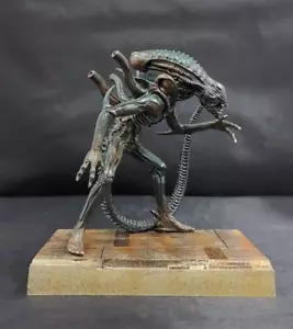Modellino replica Warrior Alien Vol 2 Konami modello SF selezione film 2004 - Foto 1 di 13