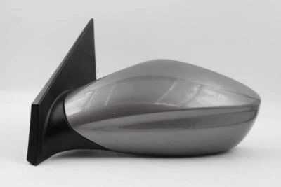 Espejo retrovisor de puerta eléctrico de 5 cables gris lado izquierdo del conductor Hyundai Sonata 2011-14 OEM #9619 Foto 1 de 4