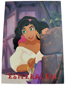 1996 Skybox The Hunchback of Notre Dame Esmeralda #29 Disney Trading Card (H7 - Picture 1 of 2