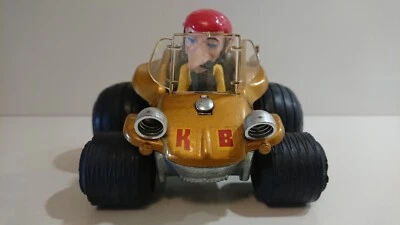 KAPUTT BUGGY POLITOYS G2 VOLKSWAGEN VW GO BUG GOBUG POLISTIL - Immagine 1 di 4