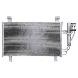 AC Condenser For 2016-2021 Mazda CX-3 2.0L 2017-2018 Toyota Yaris iA 2020 Yaris - Picture 1 of 4