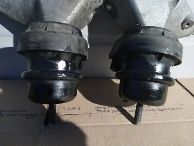 Lexus LS430 2001 2002 2003 2004 2005 2006 MONTAJE MOTOR Foto 1 de 4