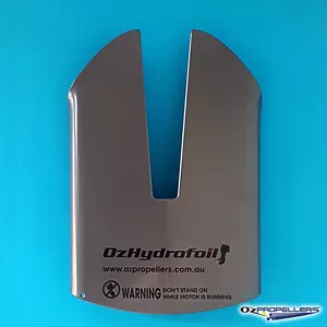 For Yamaha 8-9.9-15-20-25-30HP Outboard Aluminium Hydrofoil - OZHYDROFOIL - Picture 1 of 7