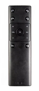 New Vizio XRT132 098003062670 TV Remote for M65-D0 M70-D3 M60-C3 - Original OEM - Picture 1 of 1
