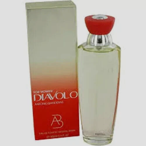 Diavolo por Antonio Banderas para mujer eau de toilette spray 3,4 oz Foto 1 de 1