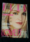 Madonna Rare Uk Elle Magazine February 2001