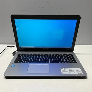 Portátil Asus X555LA Intel Core i5-4210U @ 1,70 GHz 8 GB 1 TB HDD Windows 10 Pro - Imagen 1 de 10