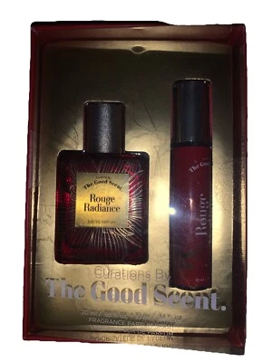 Curations by The Good Scent - Juego de regalo Rouge Radiance Foto 1 de 2