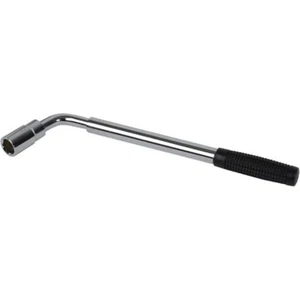 Clé Télescopique démonte roue Douille 17 / 19 mm Chrome Vanadium Croix Dépannage - Imagen 1 de 2