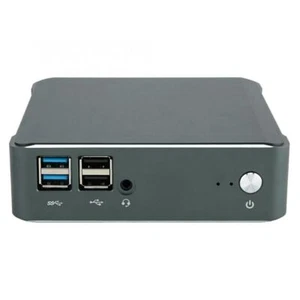 Intel i7-10510U Mini PC NUC Windows 11 PRO 32/64GB RAM 1/2TB NVMe SSD 4K HDMI DP - Bild 1 von 6