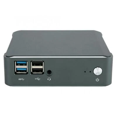 Windows 11 Pro Intel Core i7-10510U Mini PC NUC 32GB RAM 2TB / 4TB NVMe SSD 4K - Image 1 of 4