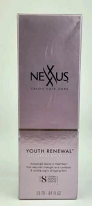 Nexxus Youth Renewal Rejuvenating Elixer Leave In Treatment .94 oz / 28 mL New - Picture 1 of 5