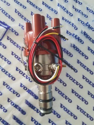 Volvo B20E 1800E, ES, 142E, 144E, 145E Nuevo Distribuidor de Encendido "Electrónico" Foto 1 de 4