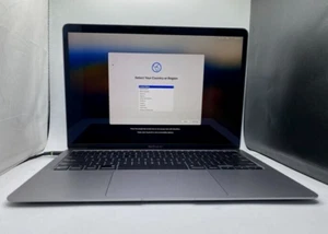 Apple MacBook Air A2337 Apple M1 8 CPU/7 GPU @ 3.2GHz 16GB RAM 512GB SSD- Good - Picture 1 of 11