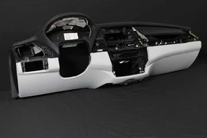 BMW X5 X6 E70 E71 E72 Genuine LHD Individual Leather Dashboard for HUD display - Picture 1 of 8