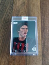 Topps Project 22 UEFA Soccer Card Ucl Sandro Tonali Ac Milan Marco Melgrati
