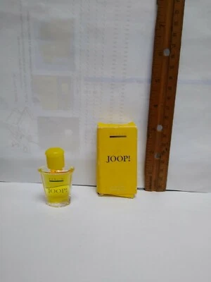 JOOP! BERLÍN por JOOP! EAU DE TOILETTE MINIATURA 5 ML MUY DIFÍCIL DE ENCONTRAR Foto 1 de 2