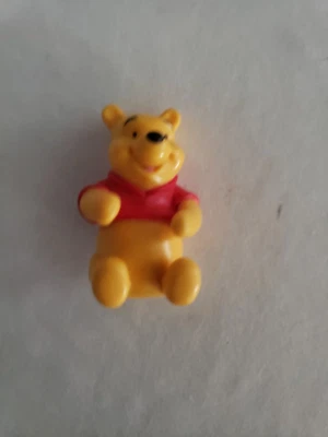 Disney Winnie The Pooh 2" PVC Figura Decoración de Pasteles FIGURA Foto 1 de 4
