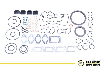 Full Gasket Set & Head Gasket For Deutz, 02937585 BF4M2013, BF4M2012, TCD 2012. - Image 1 of 4