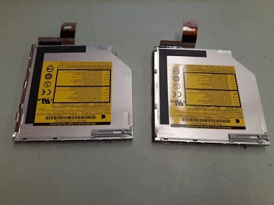 (2) Apple Macbook A1181 IDE CD-RW Drive 8221A CW-8221-C 678-0567A - Image 1 of 4