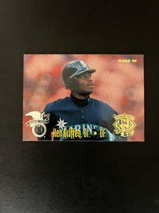 1995 Fleer All-Star Ken Griffey Jr. Tony Gwynn #7 of 25 | NR-MT