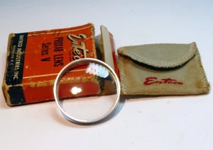 Enteco series V 5 plus 3 +3 Filter close up for portraiture drop in type 30mm - Picture 1 of 9