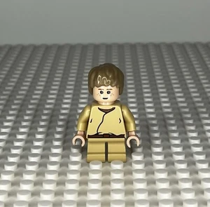 Young Anakin Skywalker Lego Star Wars Minifigure SW0159 - Picture 1 of 4