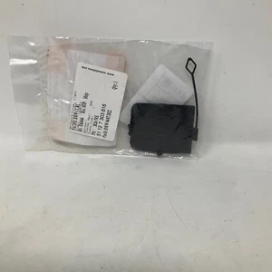 BMW X1 2013-2015 parachoques trasero derecho gancho tapa de remolque 51127303816 fabricante de equipos originales - Imagen 1 de 5