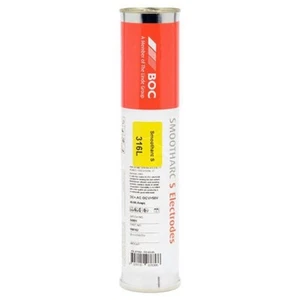 BOC Smootharc S 316L Stick Welding Electrodes 3.2mm X 350mm 3KG Pack - Picture 1 of 1