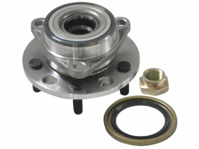 For 1987-1991 Pontiac Bonneville Wheel Hub Assembly Front 11541CT 1988 1989 1990 Foto 1 de 2