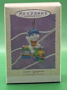 "Hallmark 1995 adorno de Pascua ""Easter eggspress" - Imagen 1 de 3