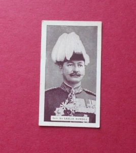 CIGARETTE CARDS BY WILL'S AUSTRALIA BRITAINS DEFENDERS CARD NUMBER 19 - Picture 1 of 2