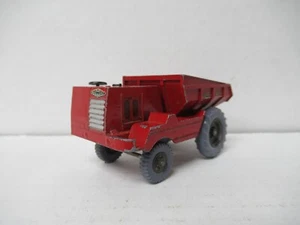 Lesney Matchbox King Size Muir Hill Dumper No. 2 - Picture 1 of 12