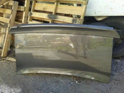 Trunk Deck Lid for 2008-14 Dodge Challenger 09 10 11 12 13 Foto 1 de 4